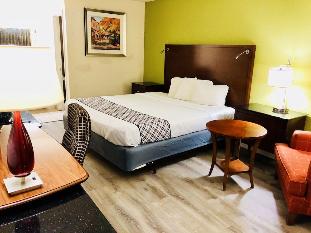 Budget Lodge -1 estrellas en Chesapeake
