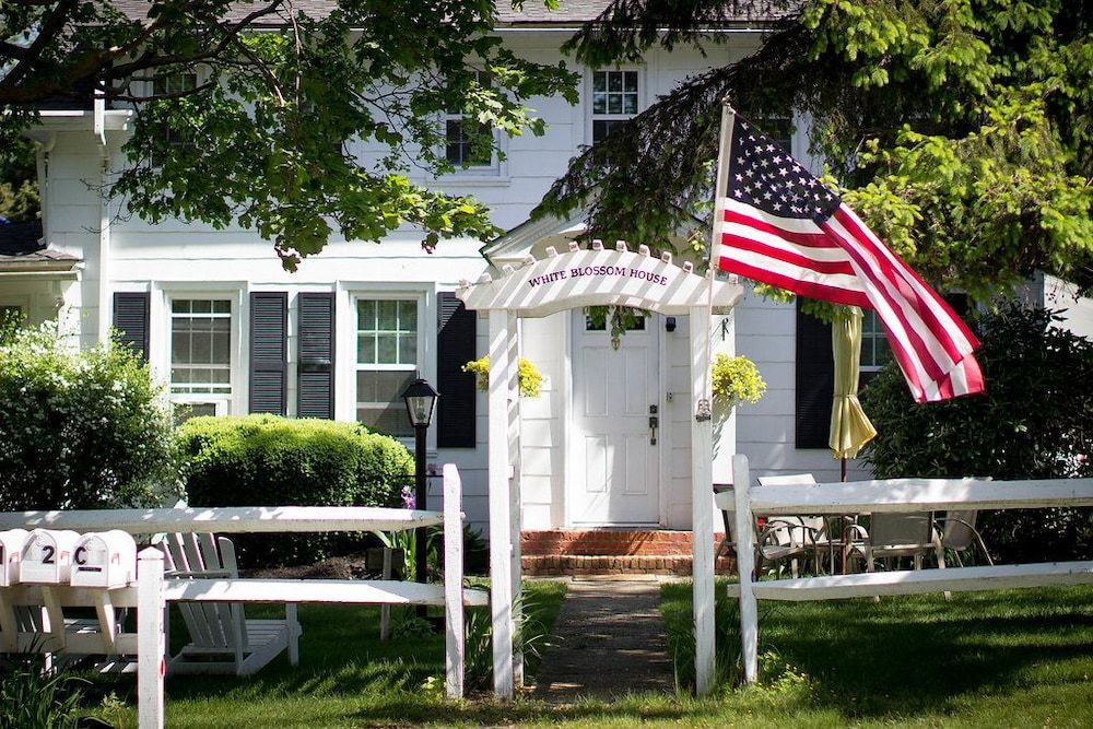 White Blossom House Inn 2 estrellas en Southold