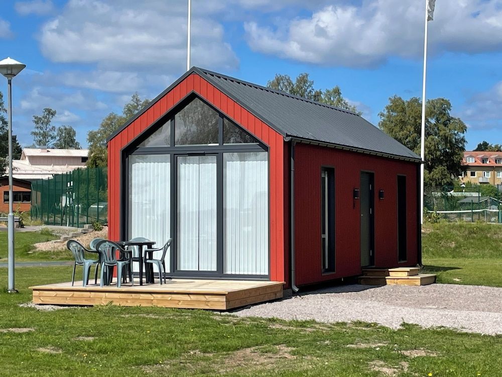 Gökaskratts Camping -1 estrellas en Hovmantorp
