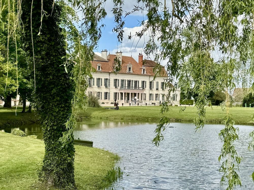 Château de Quincey -1 étoiles à Quincey