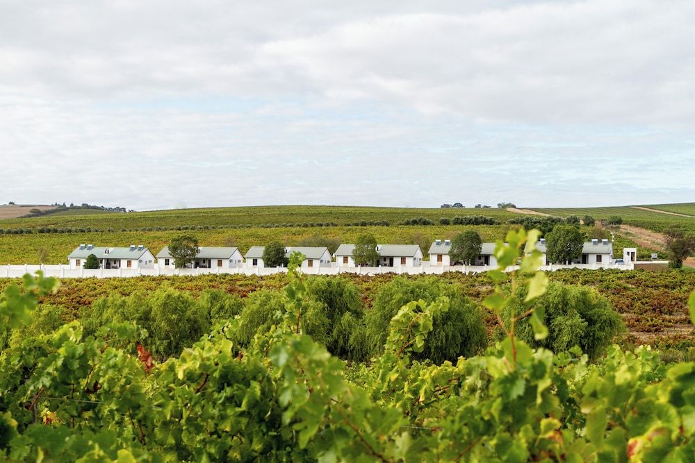 D'Aria Guest Cottages 3 estrellas en Durbanville