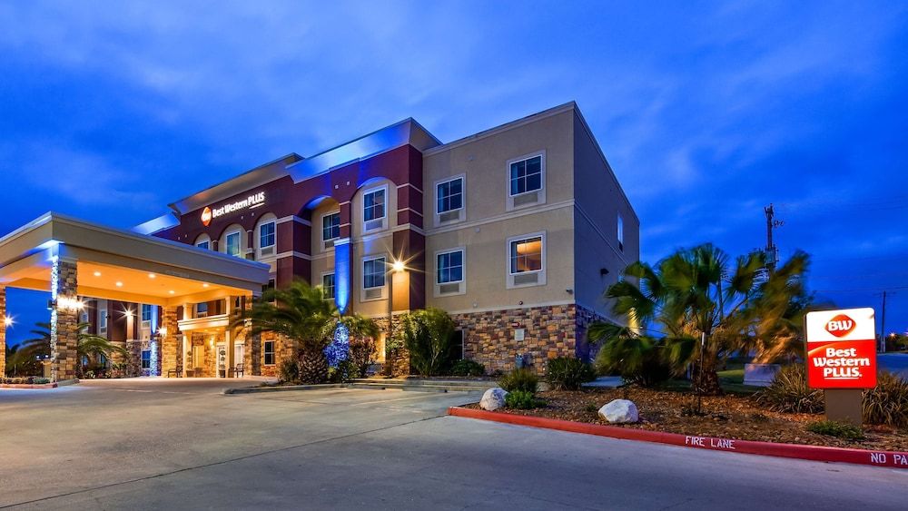 Best Western Plus Kenedy Inn 4 estrelas em Kenedy