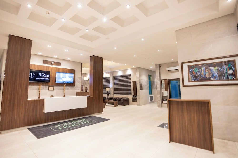 Jogor Hotel Ibadan 2