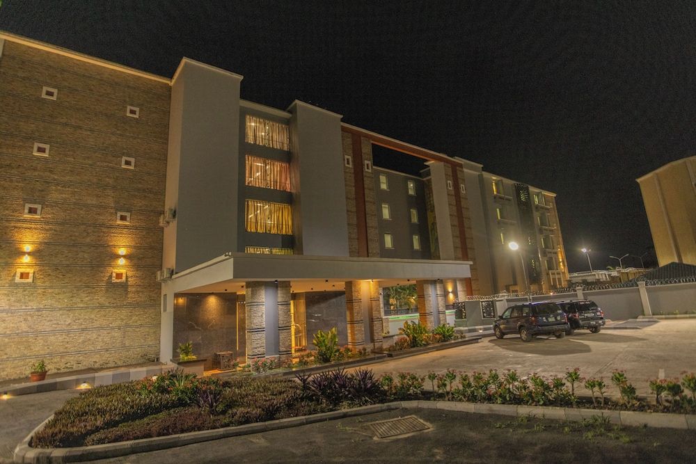 Jogor Hotel Ibadan 4 stelle a Ibadan