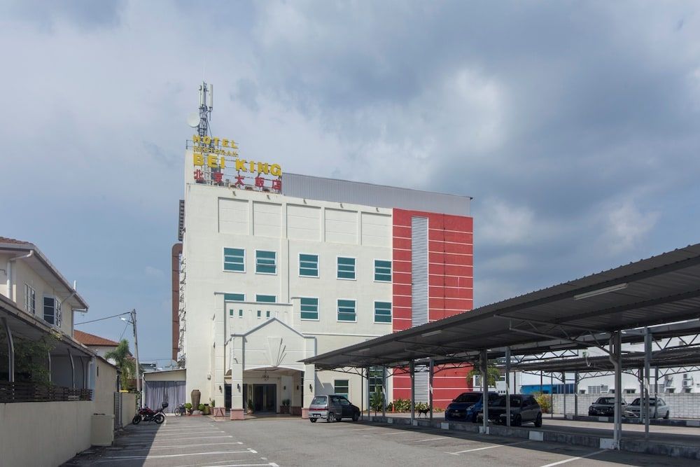 Hotel O Bei King 2 estrelas em Sitiawan