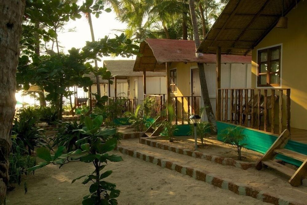 Sea Front Patnem Beach Huts 2 estrellas en Patnem