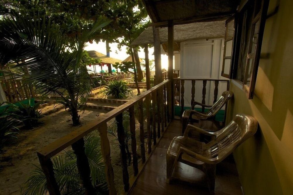 Sea Front Patnem Beach Huts 3