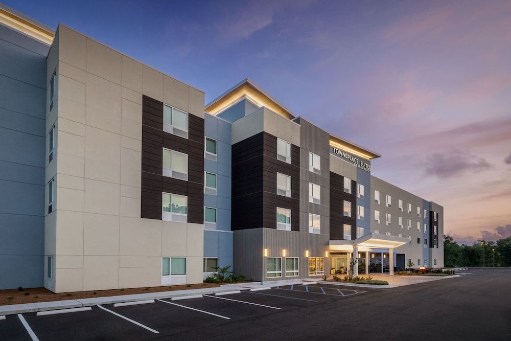 Towneplace Suites by Marriott Brunswick 3 estrellas en Brunswick