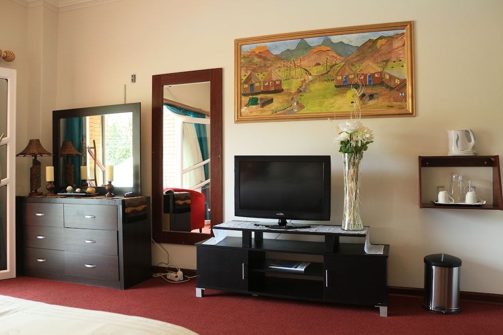 Hotel Mount Maluti -1 estrellas en Mohales Hoek