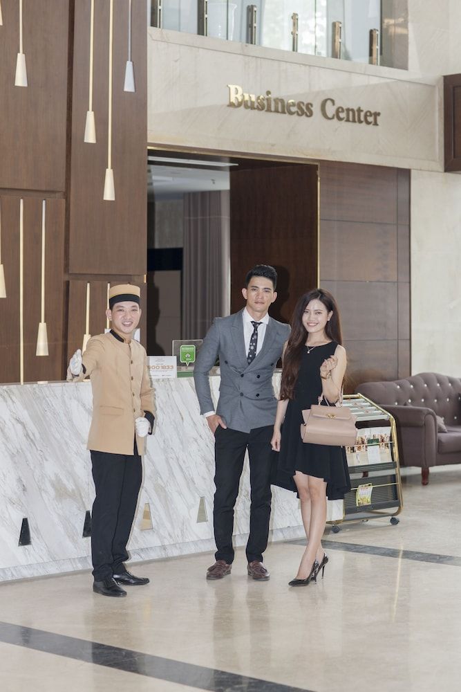 Muong Thanh Grand Quang Tri Hotel 3