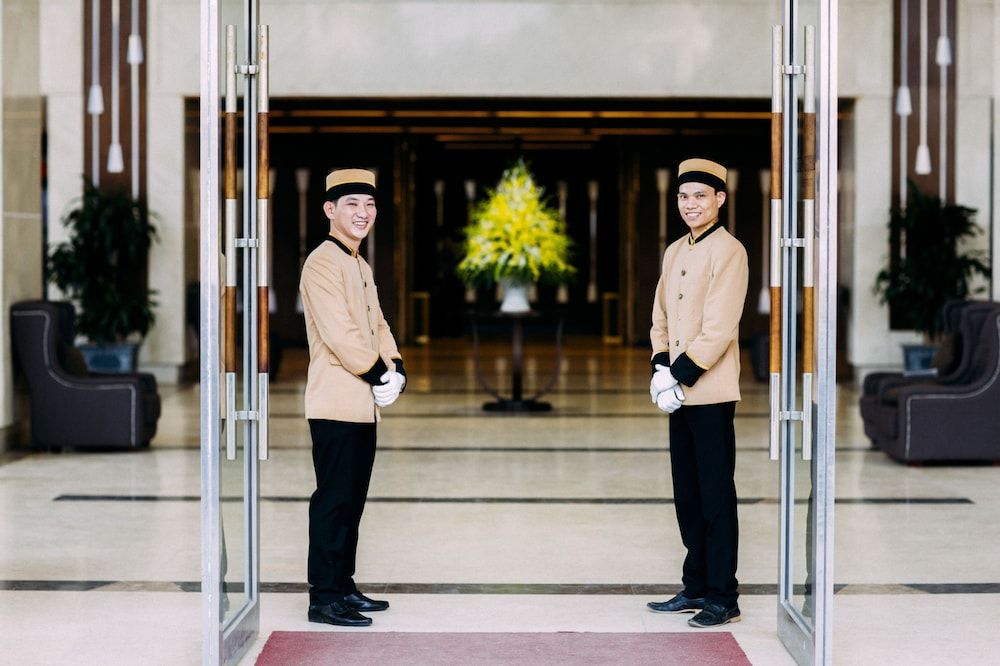 Muong Thanh Grand Quang Tri Hotel 2