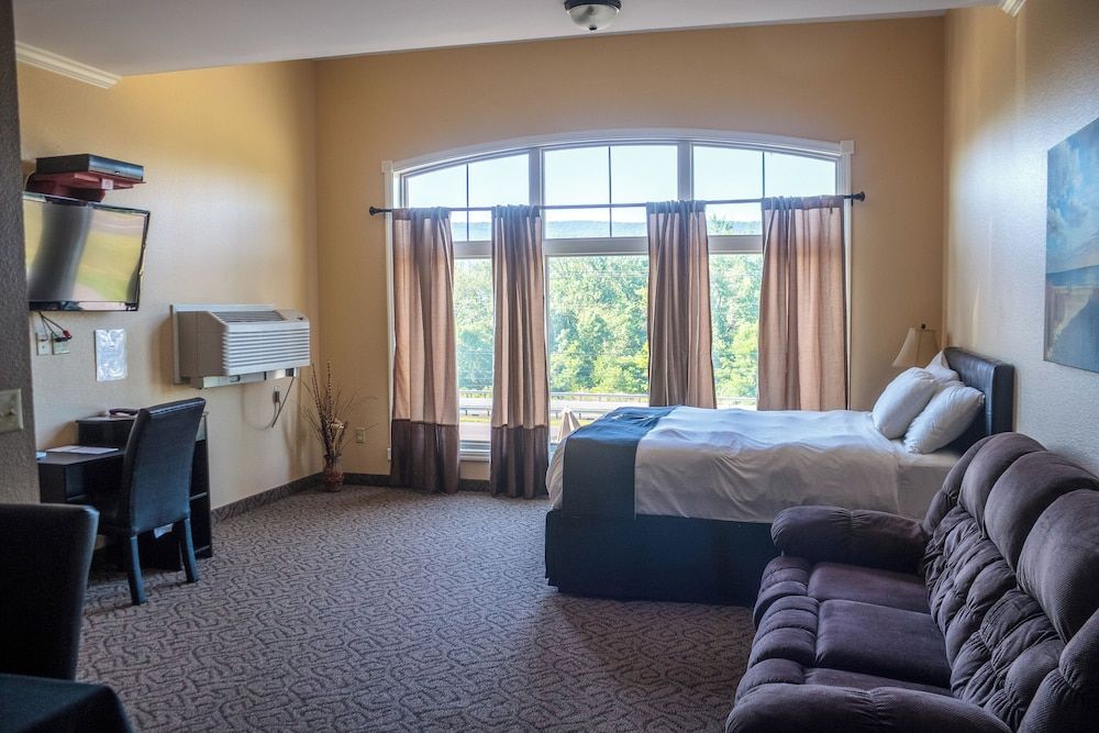 Williamsport Grandview Hotel 4 estrelas em Linden