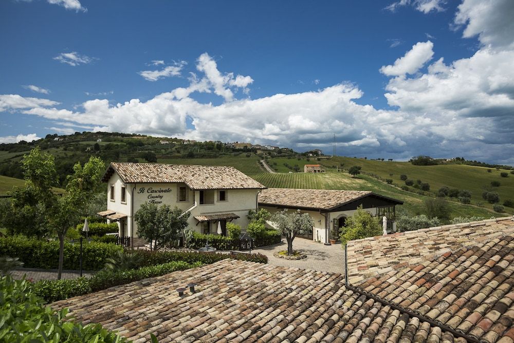 Country House Il Cascinale -1 estrelas em Colonnella