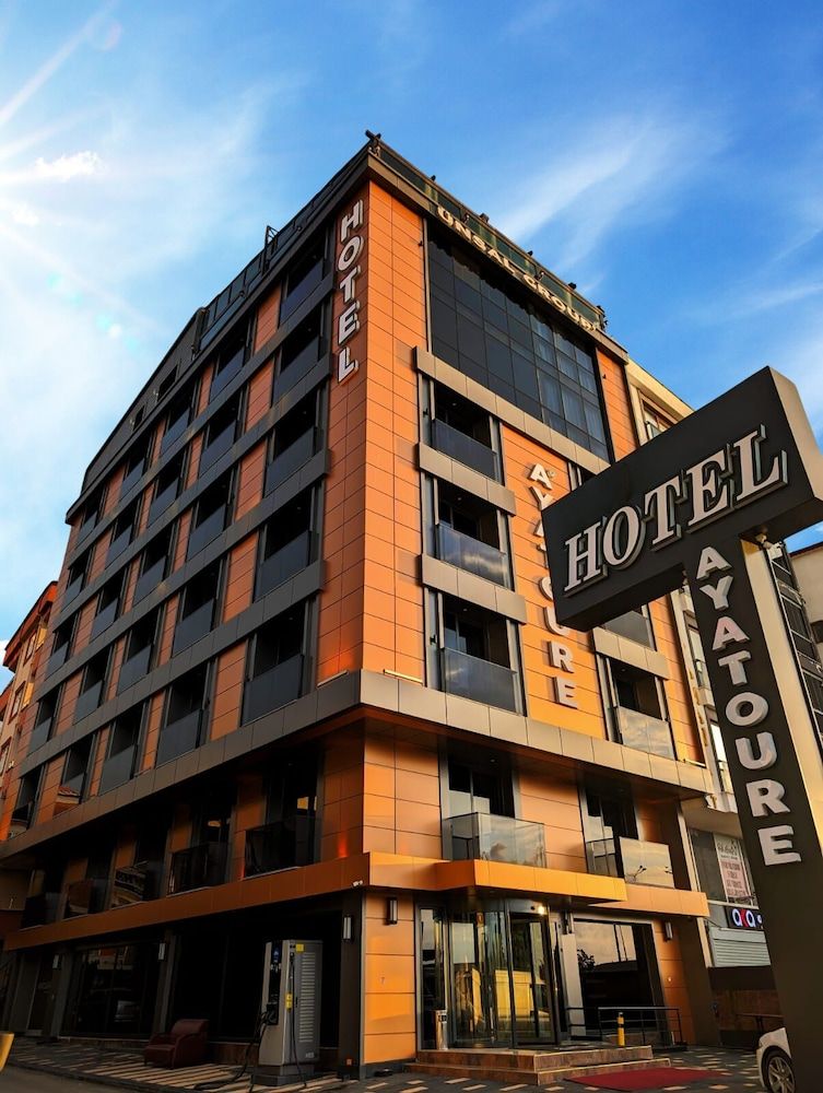 Ayatoure Hotel 4 estrellas en Bulancak
