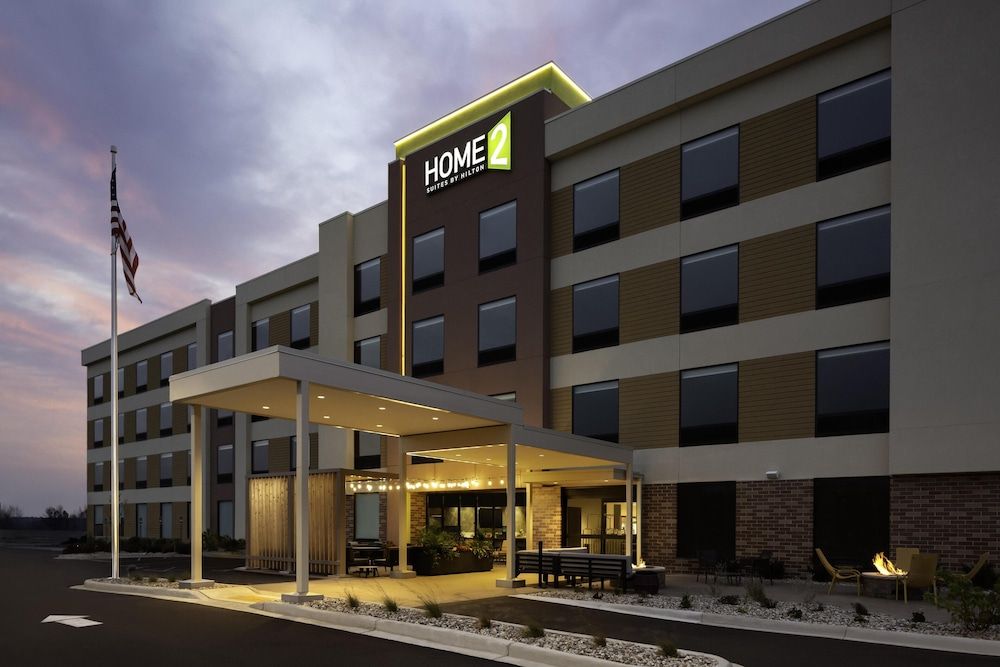 Home2 Suites By Hilton Stevens Point 3 estrelas em Stevens Point