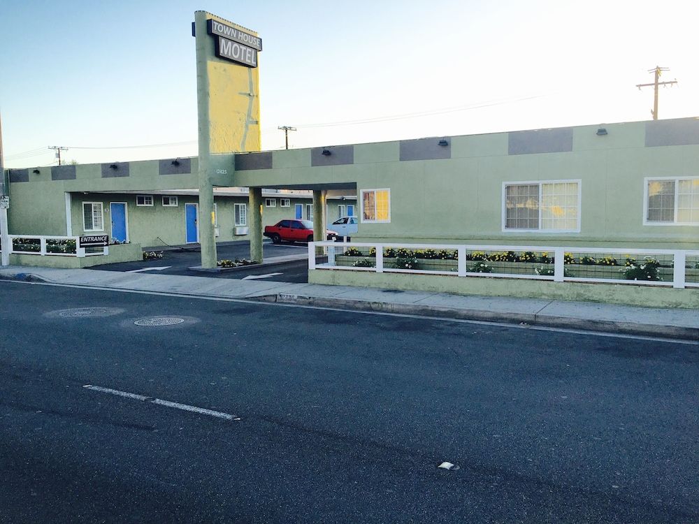Town House Motel -1 estrellas en Lynwood