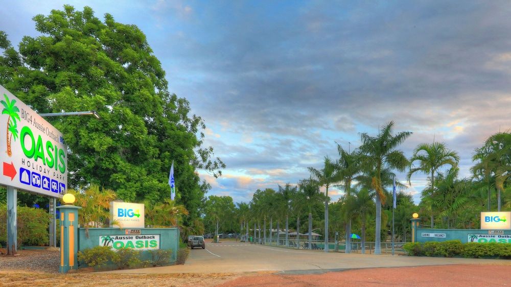 Aussie Outback Oasis 4 estrellas en Charters Towers