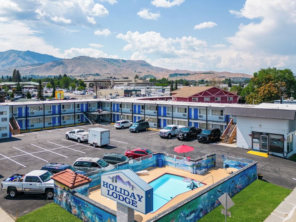 Holiday Lodge 4 estrellas en Wenatchee