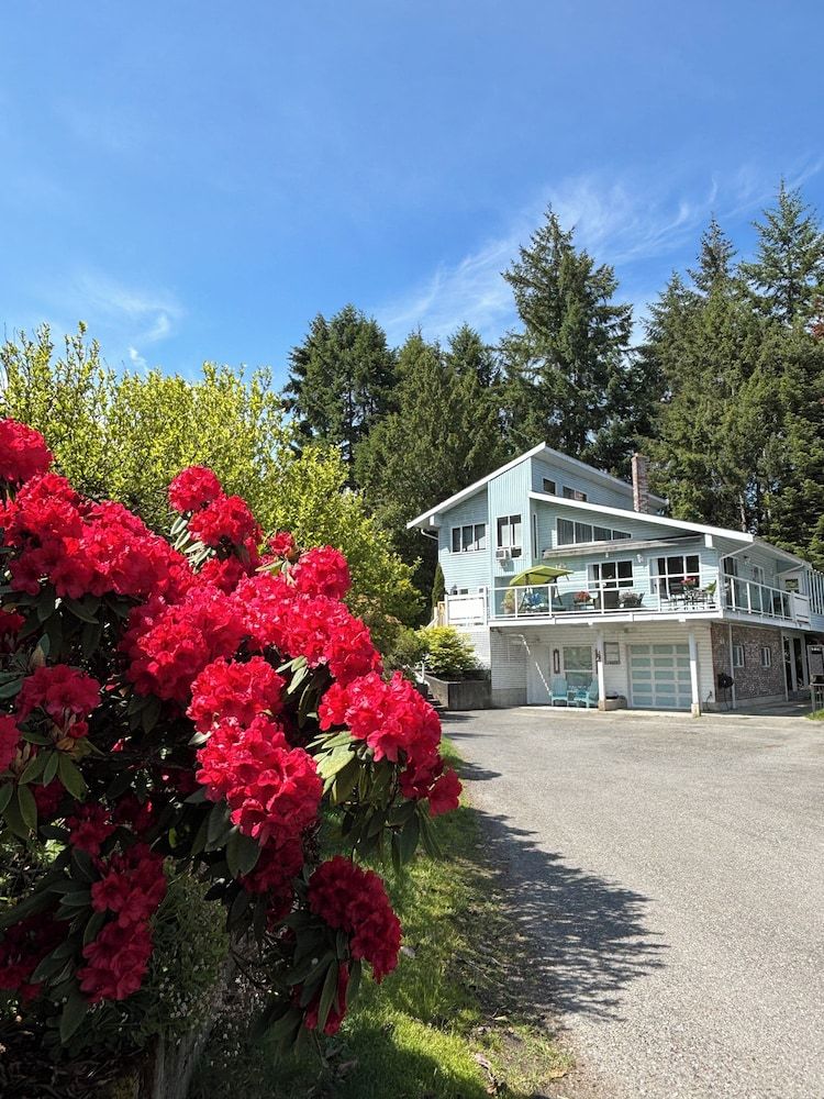 Bayview Bed and Breakfast -1 estrellas en Mill Bay