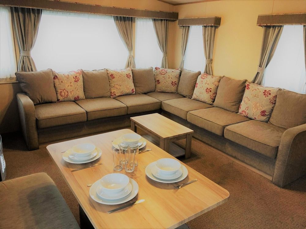 Towervans Holiday Park -1 estrellas en Mablethorpe