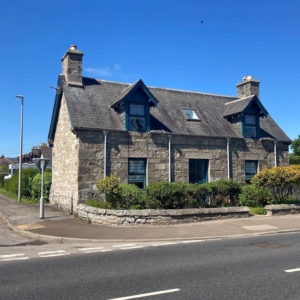 Otago Cottage Brora -1 estrellas en Brora