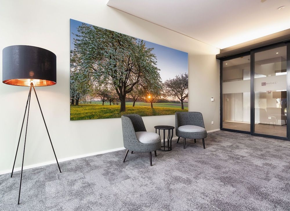 bsmart motel Amriswil -1 estrellas en Amriswil