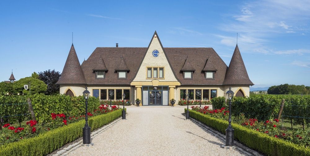 Château R -1 estrellas en Wettolsheim