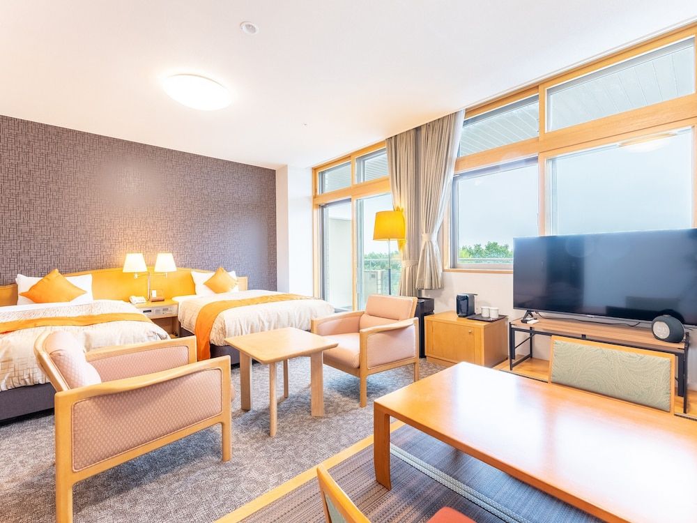 Livemax Resort Upopoy Shiraoi Onsen 2