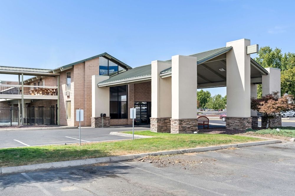 Americas Best Value Inn Yakima -1 estrellas en Union Gap