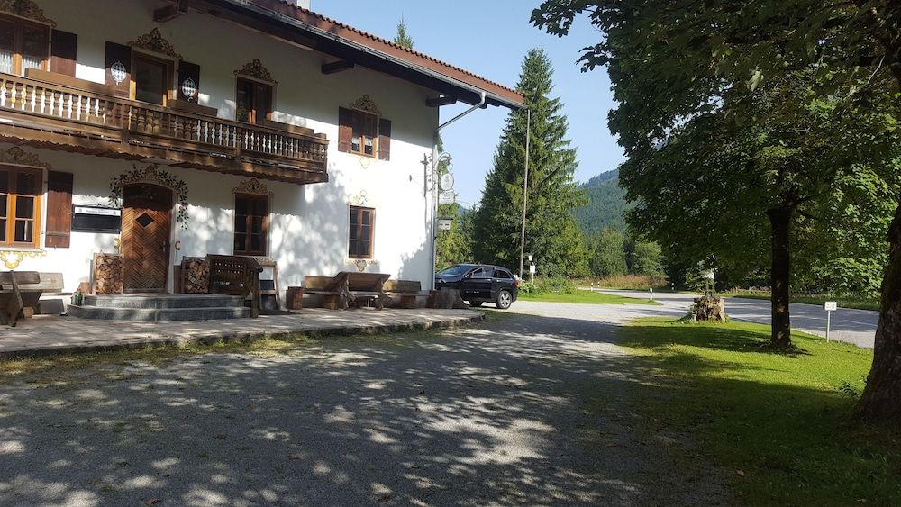 Bäckeralm -1 estrellas en Bayrischzell