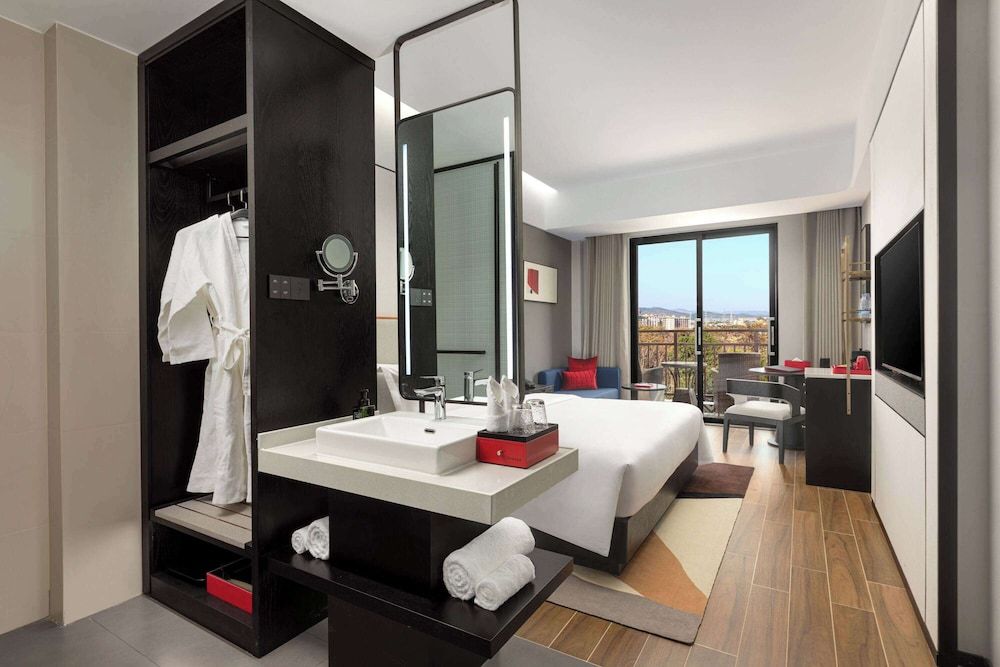 Ramada BY Wyndham Xishuangbanna Jinghong -1 estrellas en Jinghong