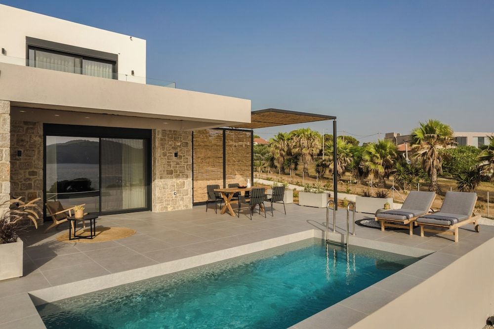 Mast Luxury Residences -1 estrellas en Gargaliánoi