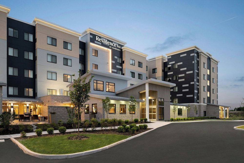 Residence Inn By Marriott Indianapolis Noblesville -1 estrelas em Noblesville