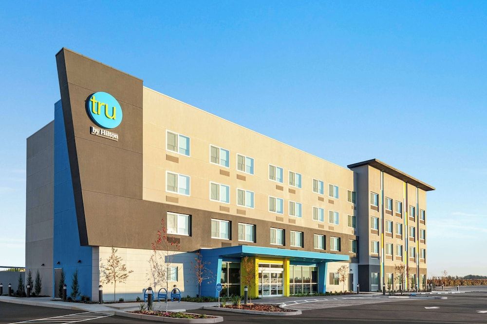 Tru By Hilton Lodi 3 estrelas em Lodi