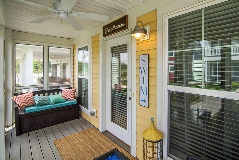 Captain`s Quarters - 179 Leeward Way, Cottage #6 2