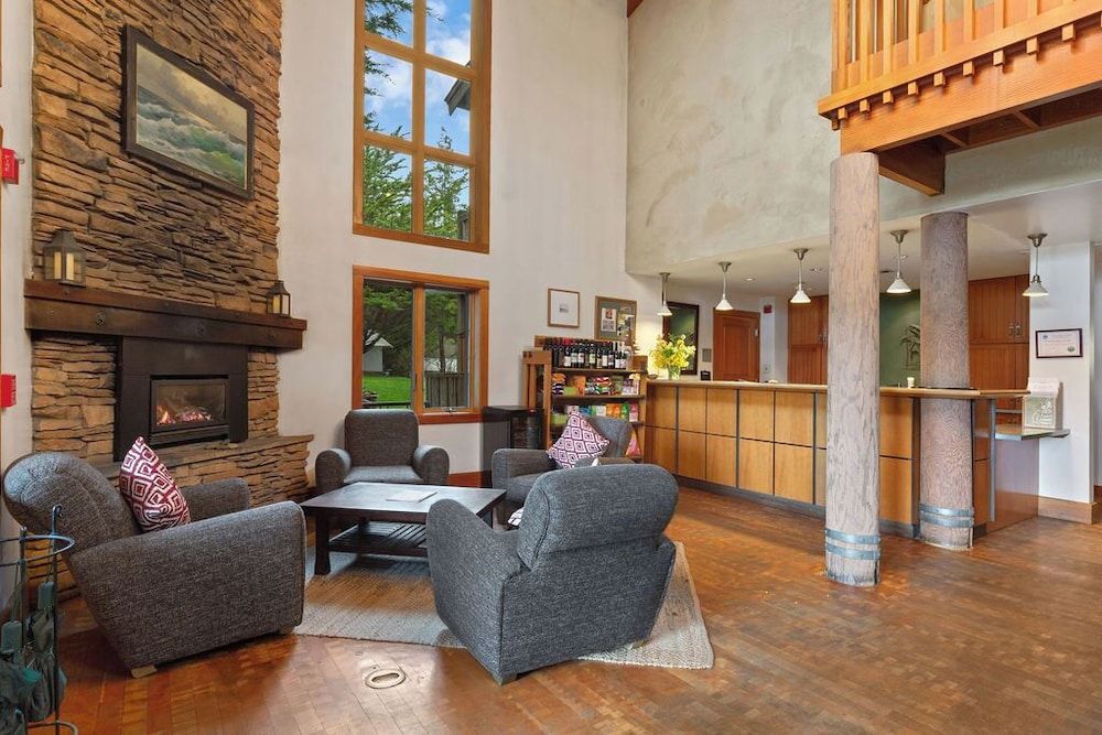 Costanoa Lodge and Camp 2