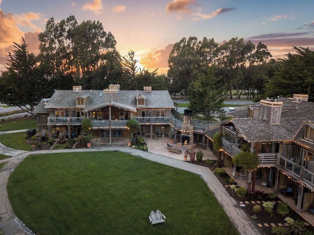 Costanoa Lodge and Camp 3 estrellas en Pescadero