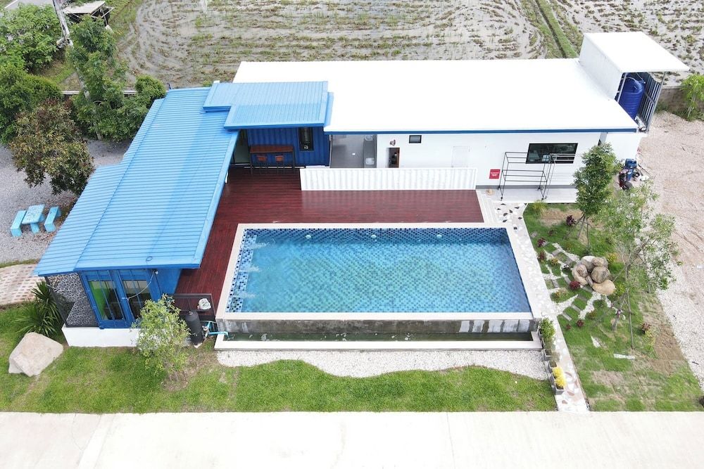 The White House P&N Hotel Chiang Rai 3 estrellas en Wiang Chai