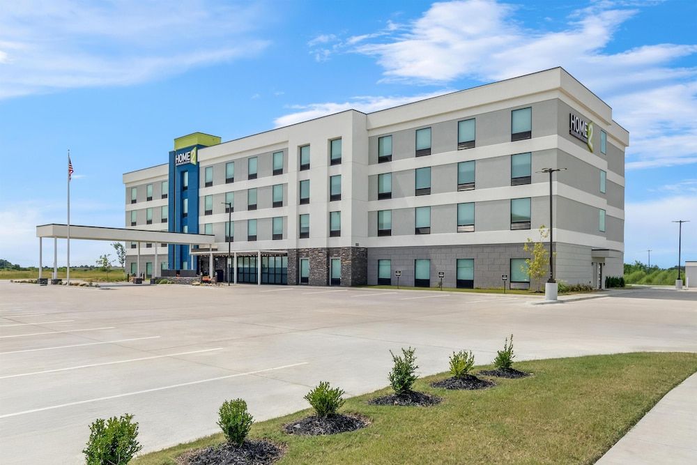 Home2 Suites By Hilton Marion 3 estrelas em Marion