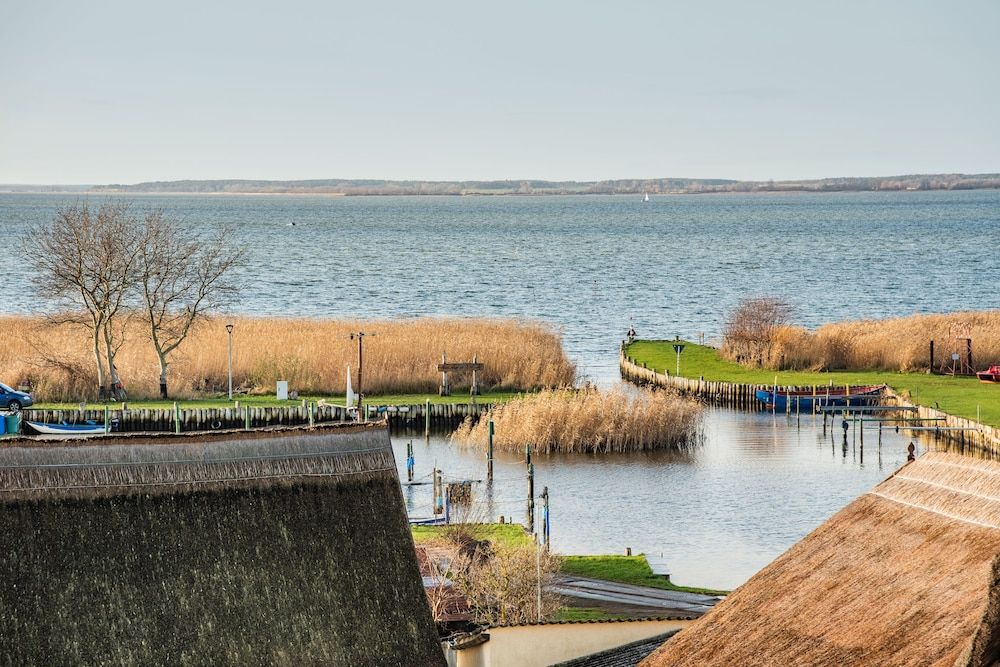 Aquarius Ferienwohnungen Usedom -1 estrelas em Loddin