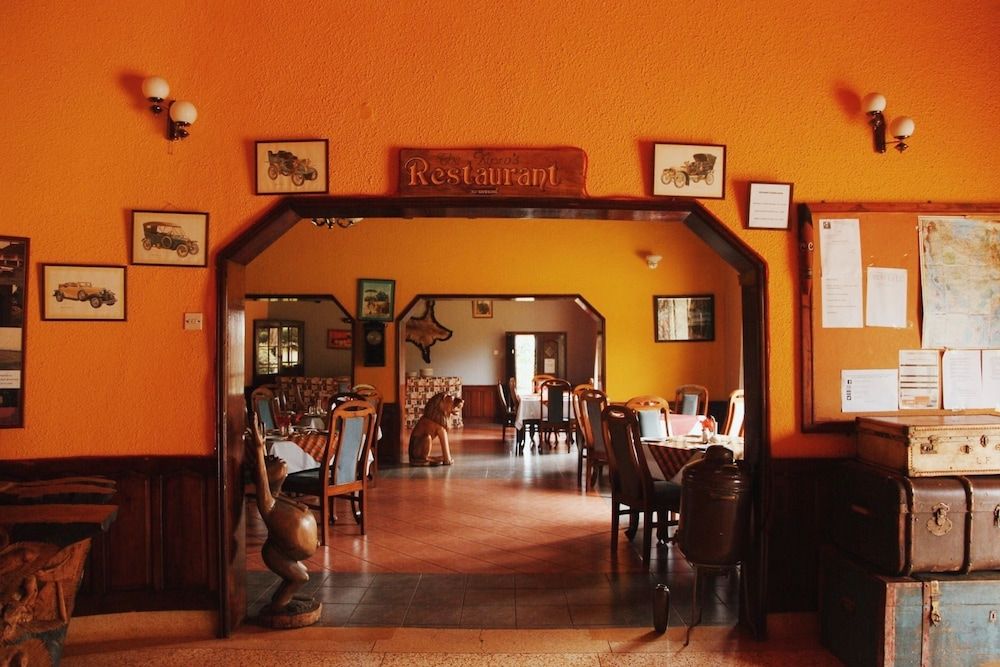 Kilemakyaro Mountain Lodge 2