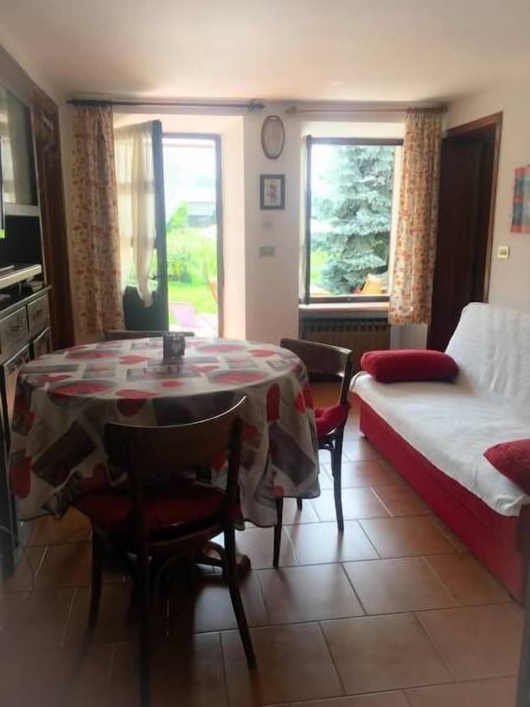 Agriturismo La Grange -1 estrellas en Pont-Saint-Martin