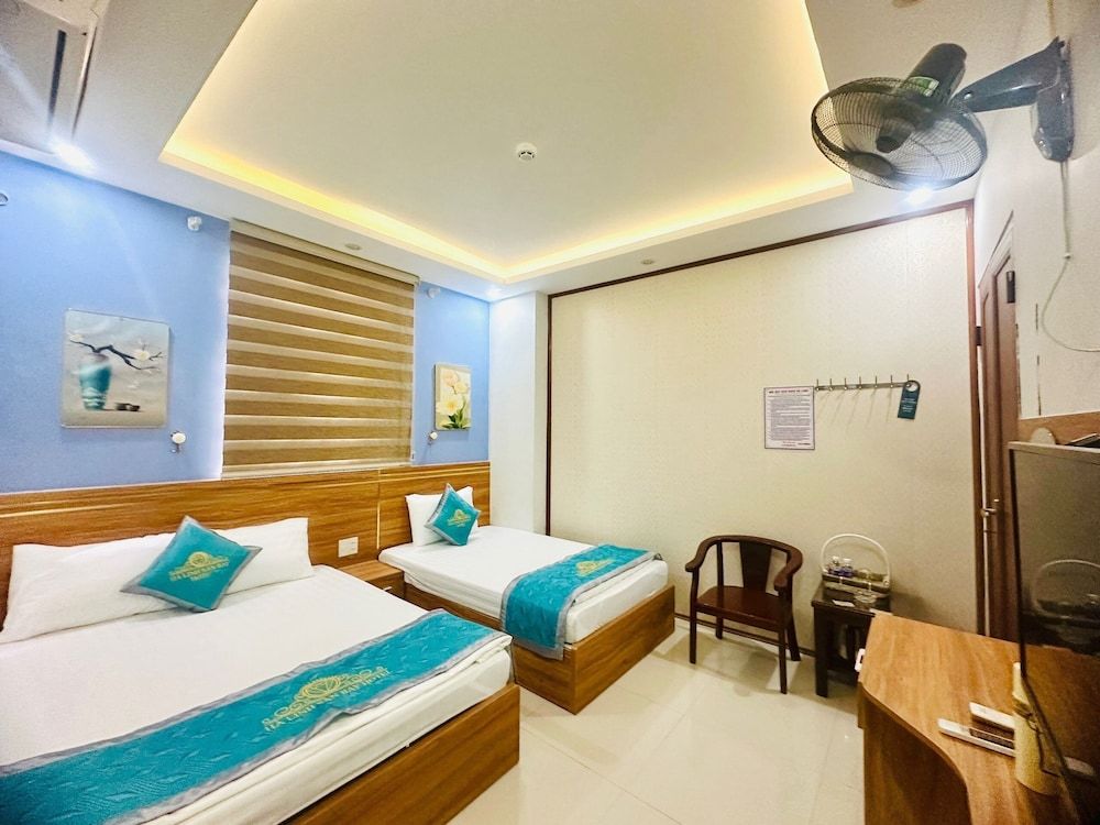 Ha Linh Hotel Dien Bien - by Bay Luxury 3