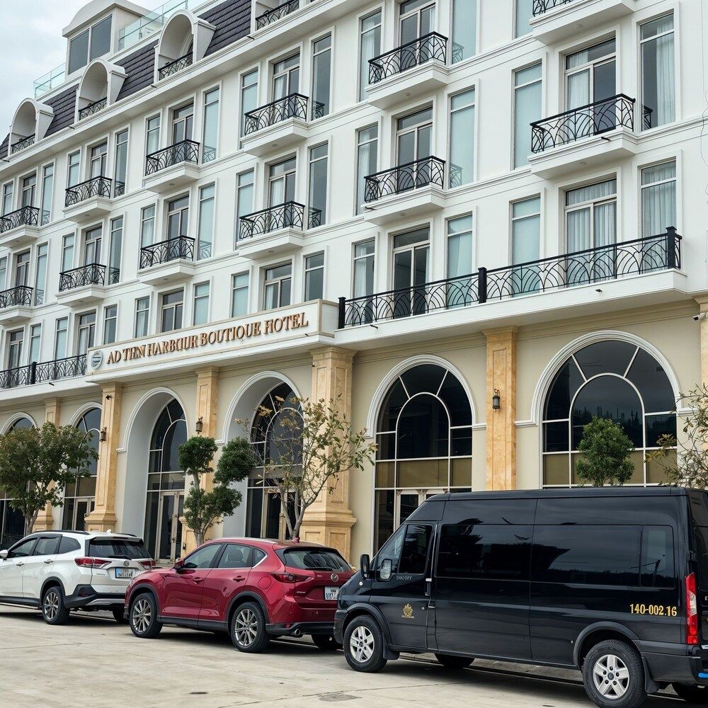 Ao Tien Harbour Boutique Hotel 3 estrellas en Hà Cái