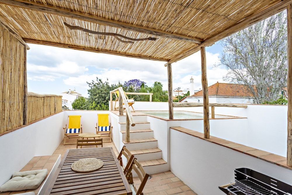 Casa dos Av s in Tavira -1 estrellas en Santa Luzia