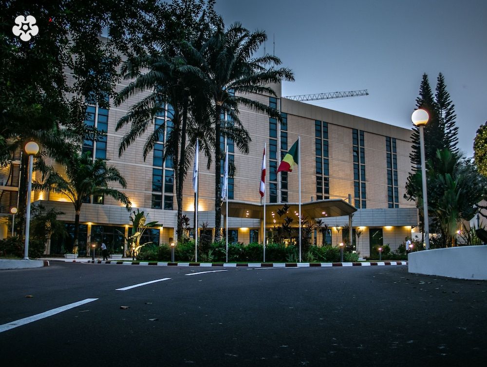 Grand Lancaster Brazzaville 5 estrellas en Brazzaville
