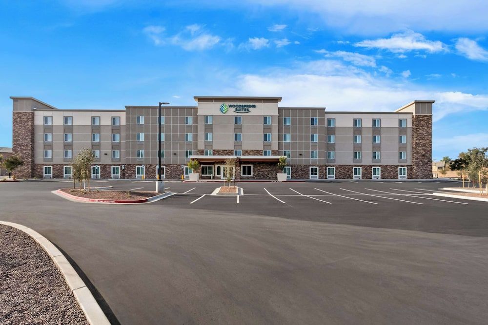 Woodspring Suites Gilbert - Mesa Gateway Airport -1 estrellas en Queen Creek