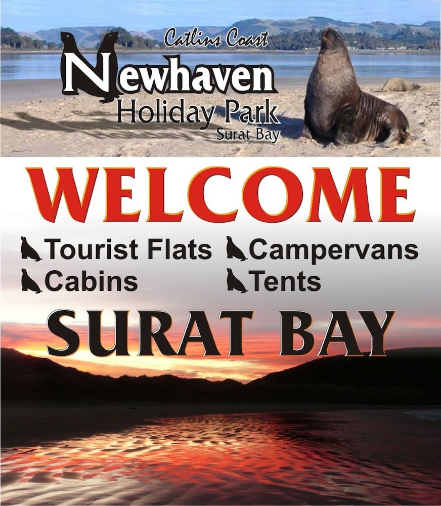 Catlins Newhaven Holiday Park 2