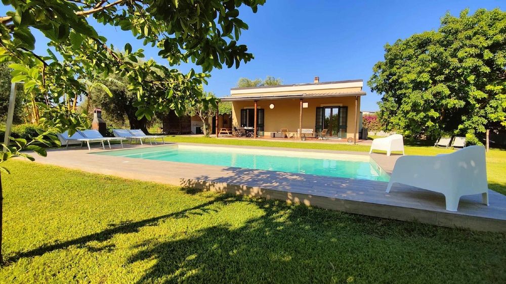 Casale Della Pergola With Cottage Sugarcane Pool 3