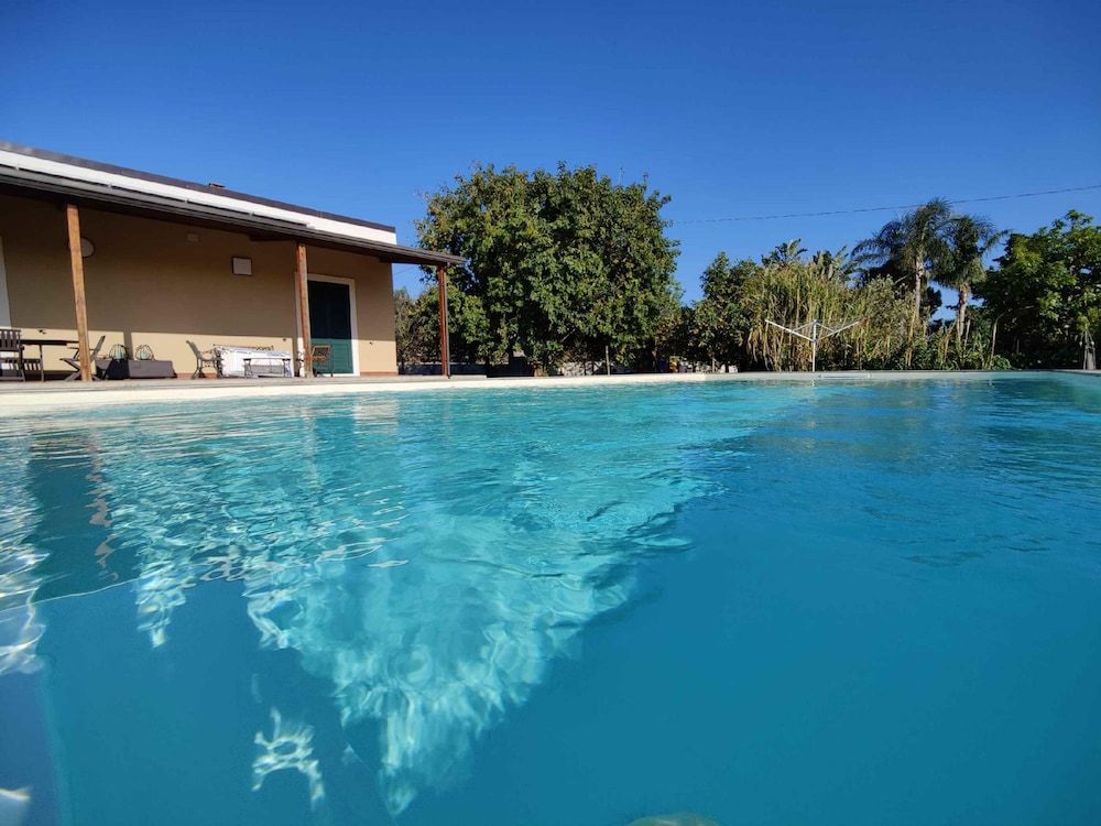 Casale Della Pergola With Cottage Sugarcane Pool 2
